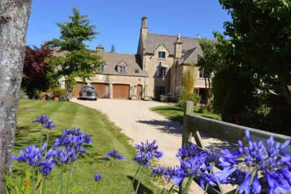 The Old Manor Coach House Cirencester Exterior foto